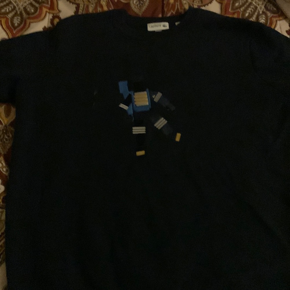 Astronomer Lacoste sweater